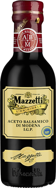 Mazzetti - Aceto Balsamico di Modena, Tipico