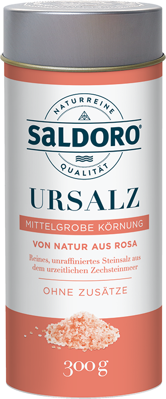 SALDORO - Ursalz rosa