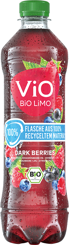 ViO BiO LiMO - Dark Berries