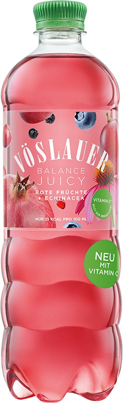 Vöslauer - Balance Rote Früchte & Echinacea