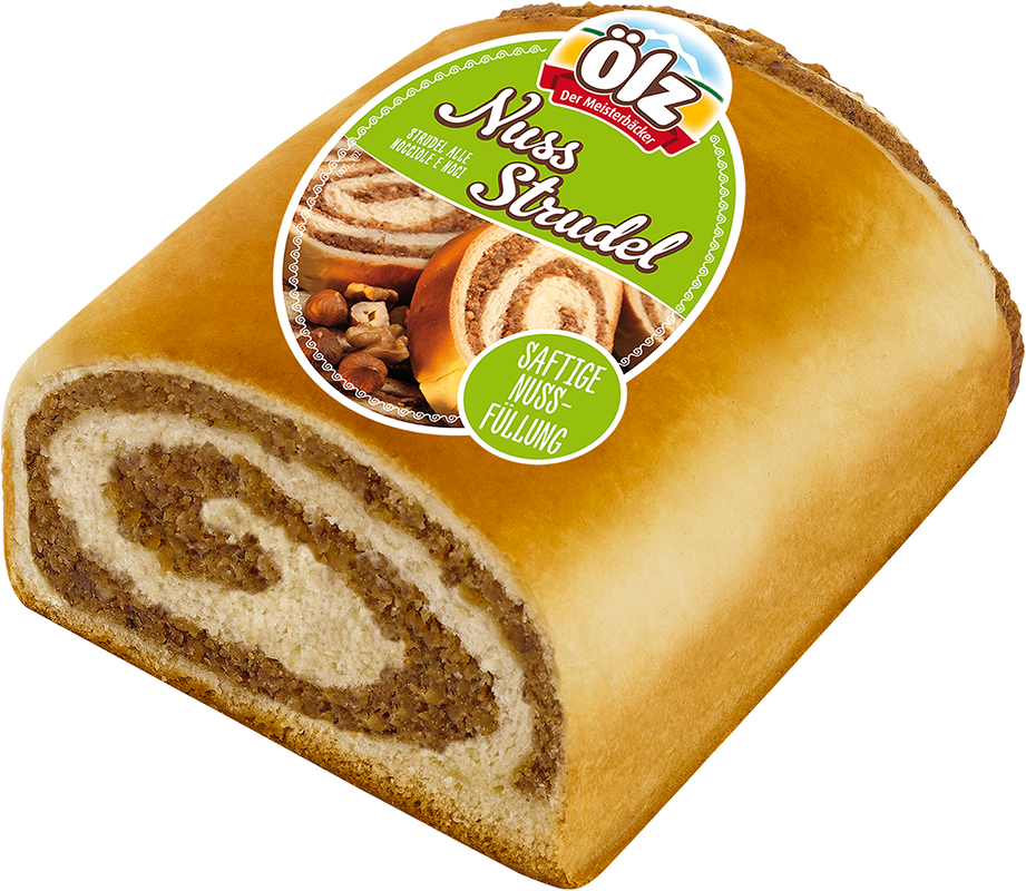 Ölz - Nuss Strudel