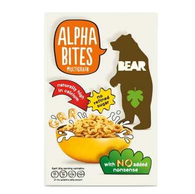 Bear Alphabites » Degustabox