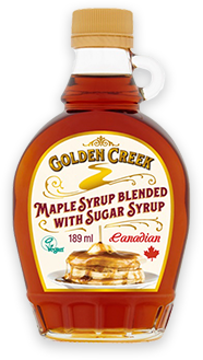 Golden Creek, Maple Syrup Blend