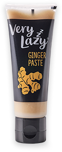 Very Lazy, Ginger Paste