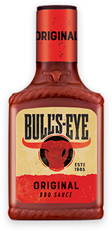 Bullseye, Original BBQ Sauce