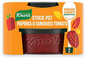 Knorr Stock Pot, Paprika & Sundried tomato