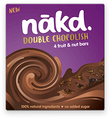 Nakd, Double Chocolish